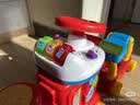 伟易达（Vtech）双语小火车益智手推学步滑行车儿童玩具男孩女孩宝宝周岁生日礼物 实拍图