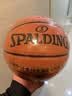 斯伯丁（SPALDING）篮球TF系列7号PU比赛室内外兼用耐磨学生成人青少年 77-176Y 实拍图