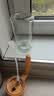 【喷倒两用】玻璃喷油壶瓶空气炸锅厨房家用雾化喷油瓶油罐调料 【耐热玻璃】黄色 470ml 实拍图