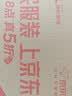 金锣猪带皮五花肉块2斤国产冷冻带皮五花肉猪肉生鲜烧烤食材 实拍图