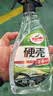 龟牌（Turtle Wax）硬壳盾玻璃清洁剂(G-4038)500ml汽车玻璃油膜去除剂去油膜清洗剂 实拍图