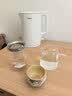金镶玉 茶具配件  洁直公杯   玻璃公道杯茶海分茶器功夫茶具零配 实拍图
