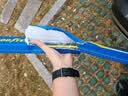 固特异（Goodyear）奇瑞捷途大圣雨刮器适用24至25款原装胶条原厂静音前雨刷片 实拍图