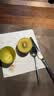 佳沛（zespri）新西兰金奇异果10粒巨大果146-175g猕猴桃水果礼盒 实拍图