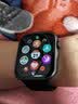 华为HUAWEI WATCH FIT 5铝合金表壳 韵律黑 超轻薄大屏腕上微运动强劲续航华为智能手表 实拍图