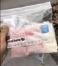 迷你巴拉（minibala）女童内裤宝宝纯棉A类抗菌平底安全裤四角裤【3条装】 实拍图