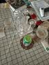 青苹果加大钢化玻璃水杯500ml*2 耐摔耐热马克杯杯办公饭店家用待客 实拍图