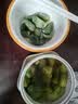 云山半腊八蒜400g绿蒜糖醋蒜醋泡蒜瓣头翡翠腌蒜下饭酱腌菜泡菜下饭神器 实拍图