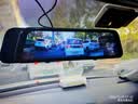 海康威视（HIKVISION）行车记录仪N6+2K 1440P超高清夜视前后双录流媒体后视镜停车监控 实拍图