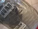 三利7a抗菌加厚毛巾A类吸水男士女洗脸洗澡家用运动专用成年人棕/灰 实拍图