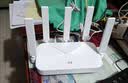 中兴（ZTE）巡天 AX3000T满血WIFI6千兆无线家用路由器 大户型覆盖 5G智能家用无线 wifi路由 Mesh 3000M速率 实拍图
