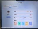 作业帮学习机P60Ultra焕新版【伴学岛】AI超级老师1对1精准学平板电脑小学到高中学生辅导12.7''6+256G 实拍图