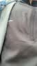 迪卡侬半拉链长袖T恤男运动训练健身服跑步速干上衣经典黑XL 5315532 实拍图