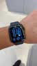 闪魔【翘边包赔】适用于苹果SE3手表膜apple watch保护膜s6/5/SE无气泡全覆盖防刮自定位保护膜 实拍图