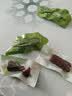 京东京造只加盐风干牛肉干500g孕妇肉脯零食内蒙古特产健身减脂 实拍图