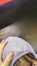 鸭鸭（YAYA）儿童轻薄羽绒服短款小童中大童连帽男女童2023秋冬洋气童装外套 浅紫 120 实拍图