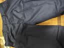 纯界工作服裤子工程服男裤耐磨夏季工厂车间汽修工装裤工地劳保裤 实拍图