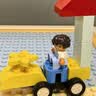 乐高（LEGO）积木得宝10913 创意缤纷大绿桶男女孩儿童玩具生日礼物大颗粒 实拍图