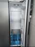 海尔630L对开双开门家用电冰箱干湿分储抗菌净味新国标一级能效风冷大容量BCD-630WGHSS95SMU1国家补贴 实拍图