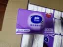 维达擦手纸1层200抽*20包L码 酒店商场卫生间商用抽纸整箱VS2356 实拍图