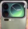 闪魔【AR增透】适用小米17Pro背屏膜Xiaomi17Pro手机镜头后屏膜后置摄像头全覆盖防爆AR高清保护膜 实拍图
