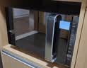 美的（Midea）微波炉烤箱一体机变频家用微波炉900W微烤一体25升平板加热杀菌易清洁233A金色 实拍图