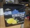 大马碧富马来西亚进口海盐咸柠檬薄荷糖清新himalaya糖果零食(12袋/盒) 薄荷咸柠檬180g1盒+1袋 实拍图