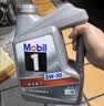 美孚（Mobil）银美5W-30机油6L+机滤+空调滤+空气滤+工时单次大保养30天可用 实拍图