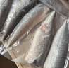 禧美海产冷冻挪威青花鱼片净重2斤 独立2-4袋装 大西洋鲭鱼 烤鱼烧烤 实拍图