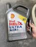 壳牌（Shell）全合成机油超凡喜力5W-40 SP级 1L灰壳混动燃油适配香港原装进口 实拍图