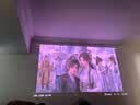 极米（XGIMI）Z9X 4K 高亮版 升级1600CVIA 轻薄4K光学变焦三色激光投影 家用投影仪办公会议无线投屏国家补贴 实拍图