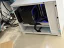 酷冷至尊（CoolerMaster）Hyper 612 Pro CPU风冷散热器 单塔/三代超导6热管/双莫比乌斯风扇/金属拉丝磁吸顶盖/多平台扣具 实拍图
