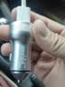 纽曼（Newmine）车载充电器点烟器一拖二双USB金属车充电压显示检测快充SX001-008 实拍图