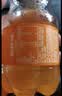 可口可乐（Coca-Cola）芬达  橙味 汽水 碳酸饮料 300ml*12瓶 实拍图