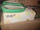 洁柔抽纸 繁花系列3层100抽*40包 可湿水面巾纸 柔韧纸巾卫生纸 整箱 实拍图