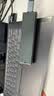 奥睿科（ORICO）M.2 NVMe固态硬盘盒10Gpbs Type-C移动硬盘盒 适用笔记本电脑iPhone 16手机外接SSD M2PV 实拍图