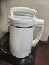九阳（Joyoung）豆浆机1.3L破壁免煮免滤轻音降噪304不锈钢3-4人用家用多功能全自动榨汁机DJ13B-D08EC 实拍图