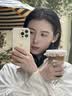 BJYLS999纯银针雪花耳钉女养耳洞流苏耳线足银针耳环2026轻奢高级耳饰 【999足银耳链】雪花耳线一对 实拍图