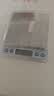 京东京造电子秤 厨房秤克重称食物秤烘焙高精度家用0.1g/3kg 配2节7号电池 实拍图
