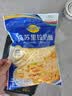 妙可蓝多 马苏里拉芝士碎450g*3 奶酪碎 三明治焗饭披萨烘焙原料 实拍图