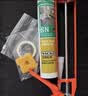 瓦克（WACKER）SN防霉玻璃胶厨卫中性水槽马桶防水密封胶封边美容胶瓷白 实拍图