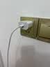 Apple/苹果 60W type-c充电线-1米 usb-c手机数据线 原装旗舰店苹果iPhone 18 Pro Max iPad快充线 实拍图