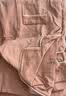 十月结晶月子服产妇春秋棉产后孕妇睡衣哺乳家居服套装 粉 M码 实拍图