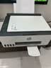 惠普（HP）598 家用学习连供无线打印一体机 大容量可加墨多功能打印复印扫描 家用打印机 实拍图