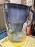 碧然德（BRITA）过滤净水器 家用滤水壶 净水壶 Marella 海洋系列 3.5L（蓝色） 实拍图