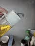 拜杰自动开合油壶不锈钢油嘴厨房玻璃倒油瓶酱油醋壶调料瓶调料瓶油罐 实拍图