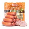 哈肉联 儿童红肠510g 东北特产哈尔滨红肠蒜香即食香肠熟食中华老字号 实拍图