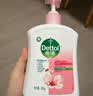 滴露（Dettol）洗手液抑菌消毒滋润500g+500g 补充装 儿童家庭护手替换装 实拍图
