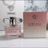 范思哲（VERSACE）丁禹兮同款粉耀晶钻女士香水50ml 花果香调生日礼物女士粉钻淡香 实拍图