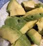 即食牛油果大果2粒320g 实拍图